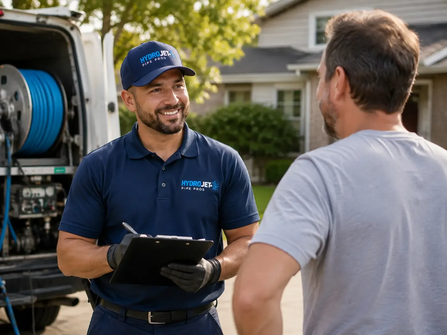 Hydro Jet Pipe Descaling Ickesburg, PA FAQs